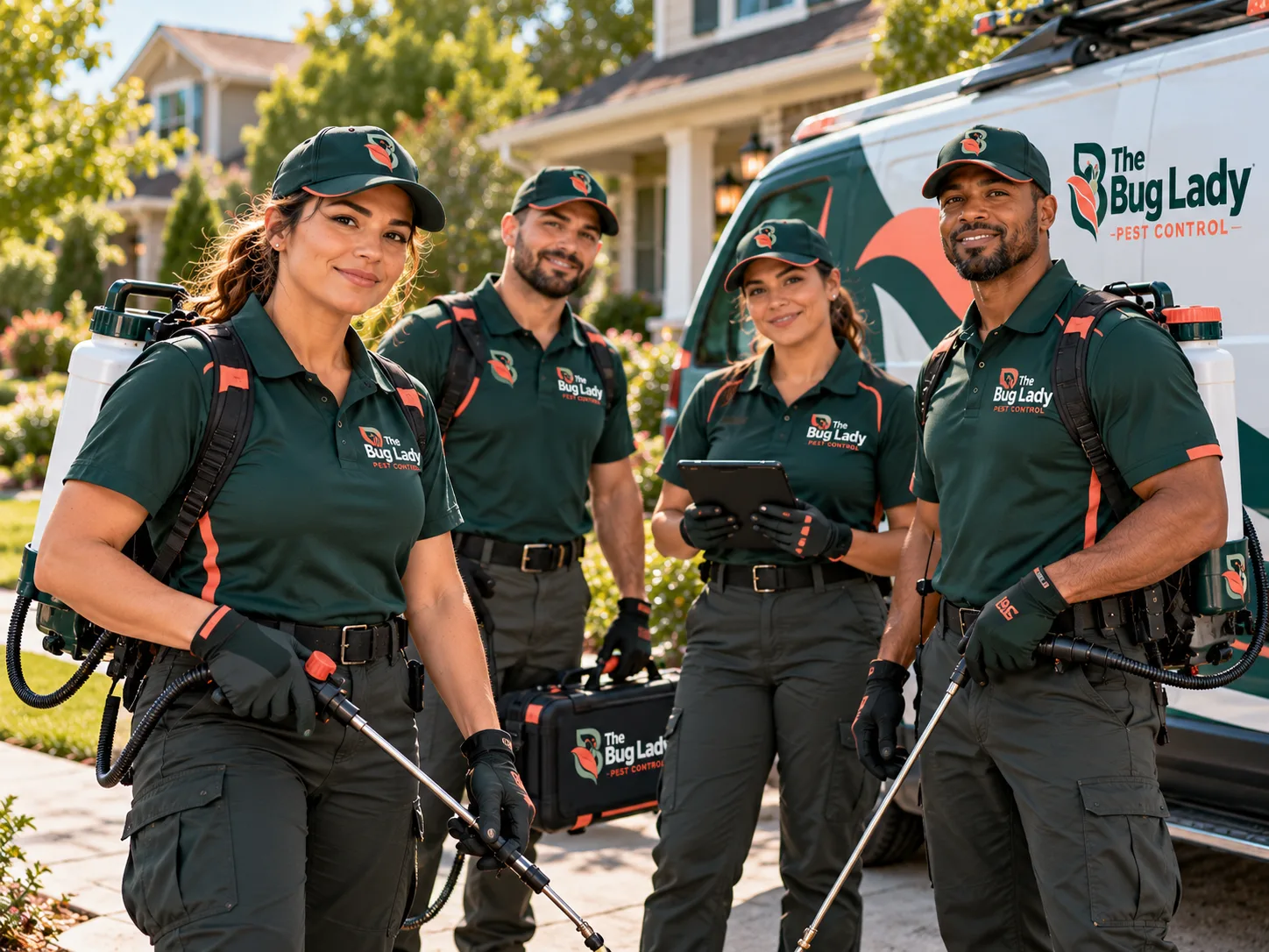 Pest Control in Kamas, UT near me